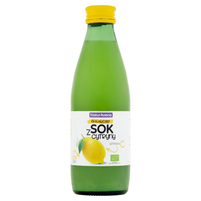 NaturAvena Ekologiczny sok z cytryny 250 ml