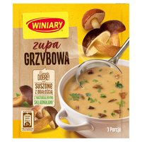 Winiary Zupa grzybowa 48 g