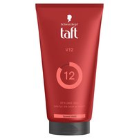 Taft V12 Żel stylizujący do włosów 150 ml