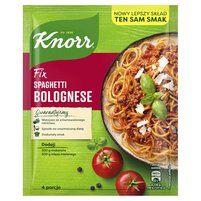 Knorr Fix spaghetti bolognese 41 g