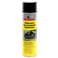 NIGRIN PREPARAT DO OCHRONY PODWOZIA 500ML