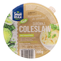 Smak mak surówka coleslaw 300g