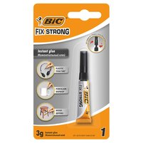 BiC Fix Strong Klej szybkoschnący 3 g