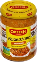 ORZECH WARZYWA ZASMAŻANE 480G