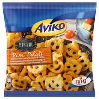 Aviko Bistro Pom' Patati Buźki ziemniaczane 450 g