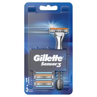Gillette Sensor3 Maszynka do golenia - 3 ostrza