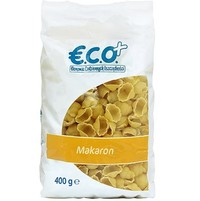 Eco+ Makaron muszelki 400g