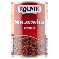 Rolnik Soczewica 400 g