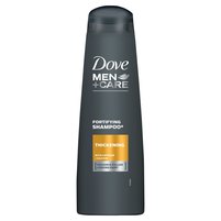 Dove Men+Care Thickening Szampon do włosów osłabionych 400 ml