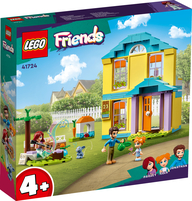 41724 LEGO Friends dom Paisley