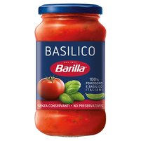 Barilla Basilico Sos pomidorowy z bazylią 400 g