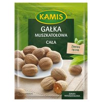 Kamis Specialite Gałka muszkatołowa cała 2 sztuki