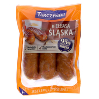 Tarczyński kiełbasa śląska