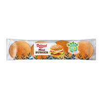 Dulcesol mini  burgery 8szt 190g