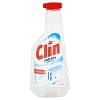 Clin Anty-Para Środek do czyszczenia okien z alkoholem Opakowanie uzupełniające 500 ml