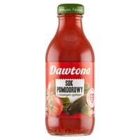 Dawtona Sok pomidorowy z kiszonymi ogórkami 300 ml