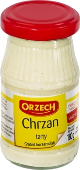 ORZECH CHRZAN TARTY 180G