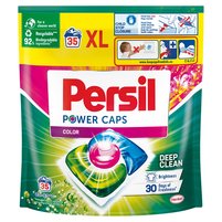 Persil Power Caps Color Skoncentrowany środek do prania 490 g (35 prań)