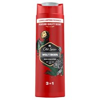 Old Spice Wolfthorn Żel Pod Prysznic I Szampon Dla Mężczyzn 400ml, 3W1