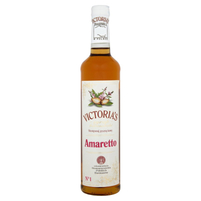 Victoria's Syrop barmański amaretto 490 ml