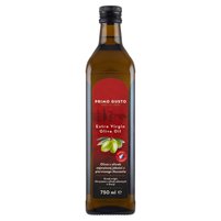 Primo Gusto Oliwa z oliwek najwyższej jakości z pierwszego tłoczenia 750 ml