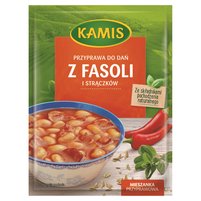 Kamis Kuchnia polska Przyprawa do dań z fasoli Mieszanka przyprawowa 20 g