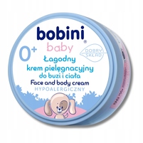 Bobini krem łagodny pielęgnacyjny do buzi i ciała, 75 ml