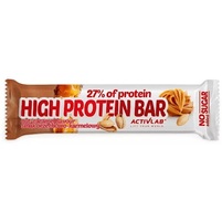 Activlab High Protein Bar, orzechowo-karmelowy 49g