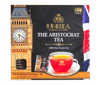 Unitea The Aristocrat Tea Czarna Herbata 100x2G