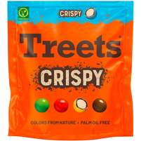 Treets draże Crispy 255g