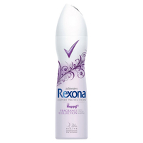 Rexona Women Fragrance Collection Happy Antyperspirant w aerozolu 150 ml