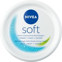 Nivea Soft Krem intensywnie nawilżający 50 ml