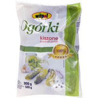 WITPOL OGÓRKI KISZONE 0,5KG