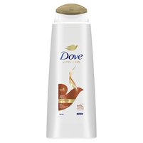 Dove Ultra Care Anti Frizz szampon do włosów zniszczonych 350 ml