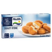 FRoSTA Dukaty rybne 320 g (16 sztuk)