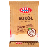 Mlekovita Ser Sokół premium 250 g