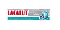 LACALUT Perfect White Pasta do zębów, 75ml