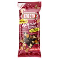 KRESTO Mieszanka studencka z żurawiną 35 g