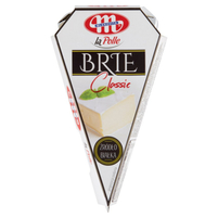 Mlekovita La Polle Classic Ser pleśniowy brie 125 g