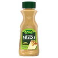 Kamis Musztarda rosyjska 280 g