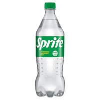 Sprite Napój gazowany 850 ml