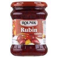 Rolnik Sałatka rubin 450 g