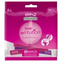 Wilkinson Sword My Intuition Extra2 Essentials Maszynka jednorazowa 5 sztuk