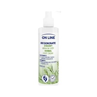 On Line Regenerate Ziołowy Krem do Stóp 190ML