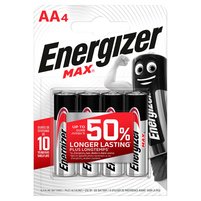 ENERGIZER  BATERIE AA 4