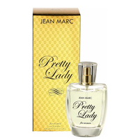 JEAN MARC Pretty Lady For Women Woda perfumowana 100 ml