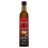 Primo Gusto Oliwa z oliwek najwyższej jakości z pierwszego tłoczenia 500 ml