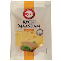 RYKI SER RYCKI MAASDAM W PLASTRACH135G