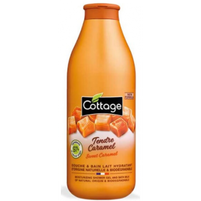 Cottage Sweet Caramel Żel pod Prysznic i do Kąpieli 750ml