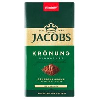 Jacobs Krönung Kawa mielona 500 g